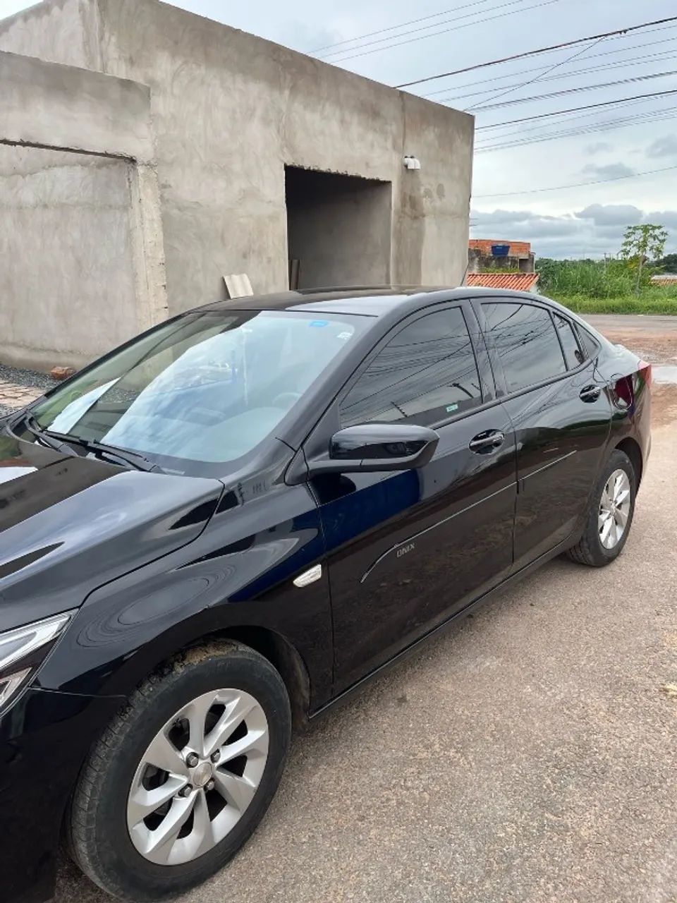 Chevrolet onix muito bem conservado todo original pouco rodado  - Foto 4