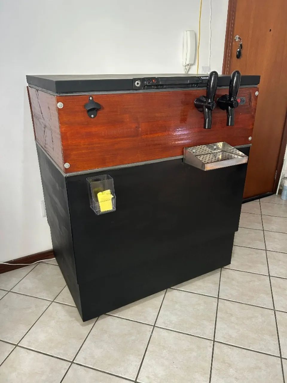Kegerator - Freezer Consul 220 - Foto 4
