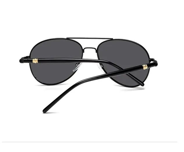 Óculos de Sol Aviador - Estilo, Proteção e Sofisticação - Foto 4