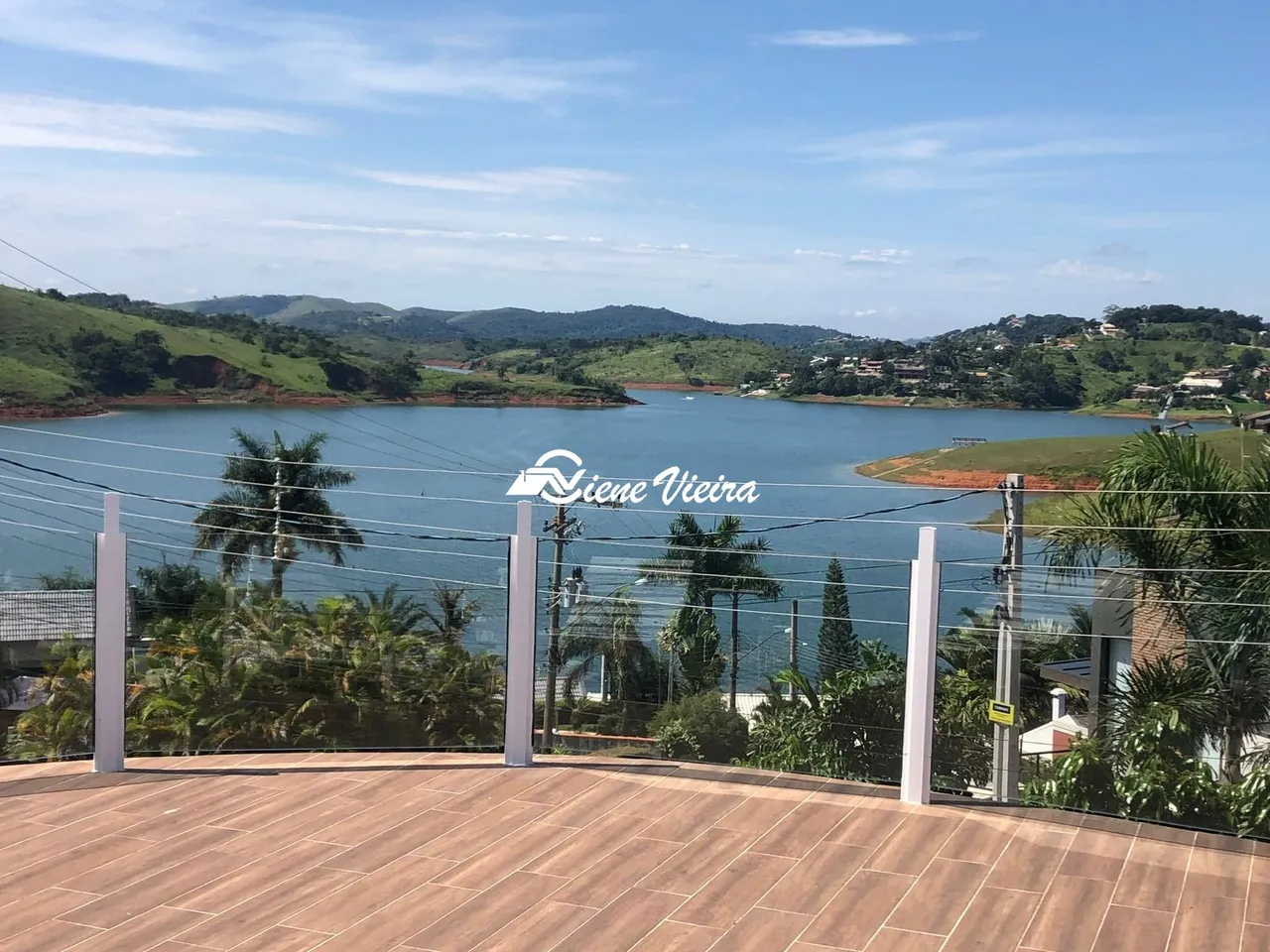 CASA DE CONDOMINIO RESIDENCIAL em IGARATÁ - SP, CHACARA EM CONDOMINIO
