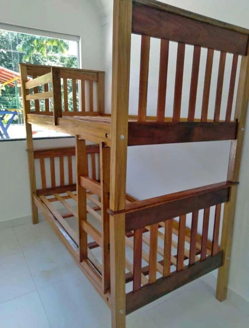 Vendo Beliches, Triliches e Bicamas de Madeira - Foto 6