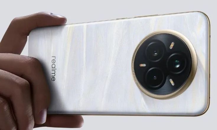 Realme 14 Pro Plus - Design Elegante e Performance Poderosa - Foto 4