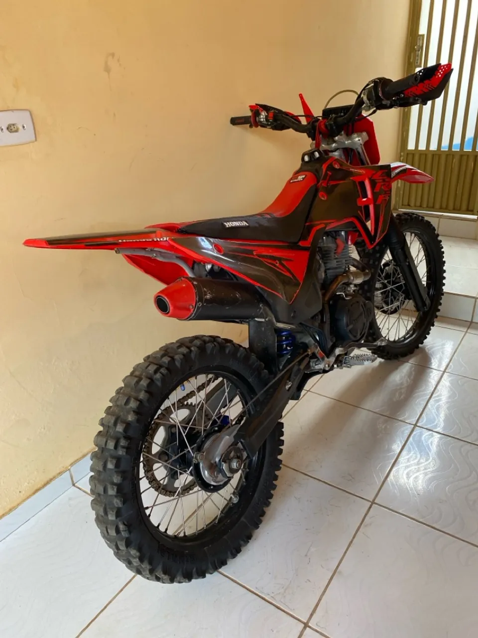 HONDA CRF-230 / 2014