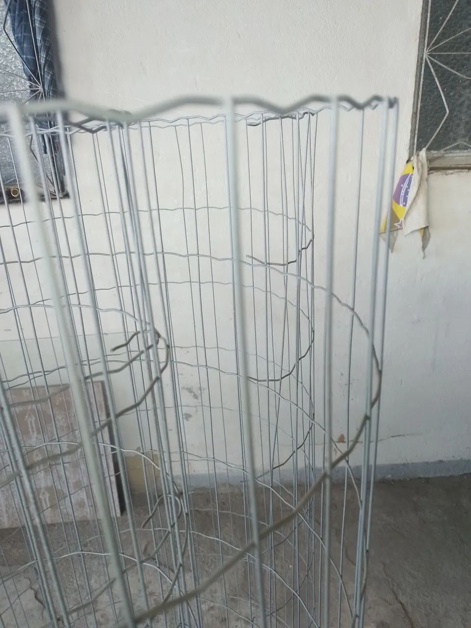 TELA  SOLDADA  GALVANIZADO   15  ×  5  64840784013057124