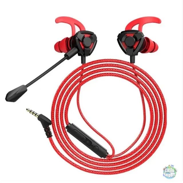 Fone Gamer headset para celular tablet PC GM-D1 - Foto 2