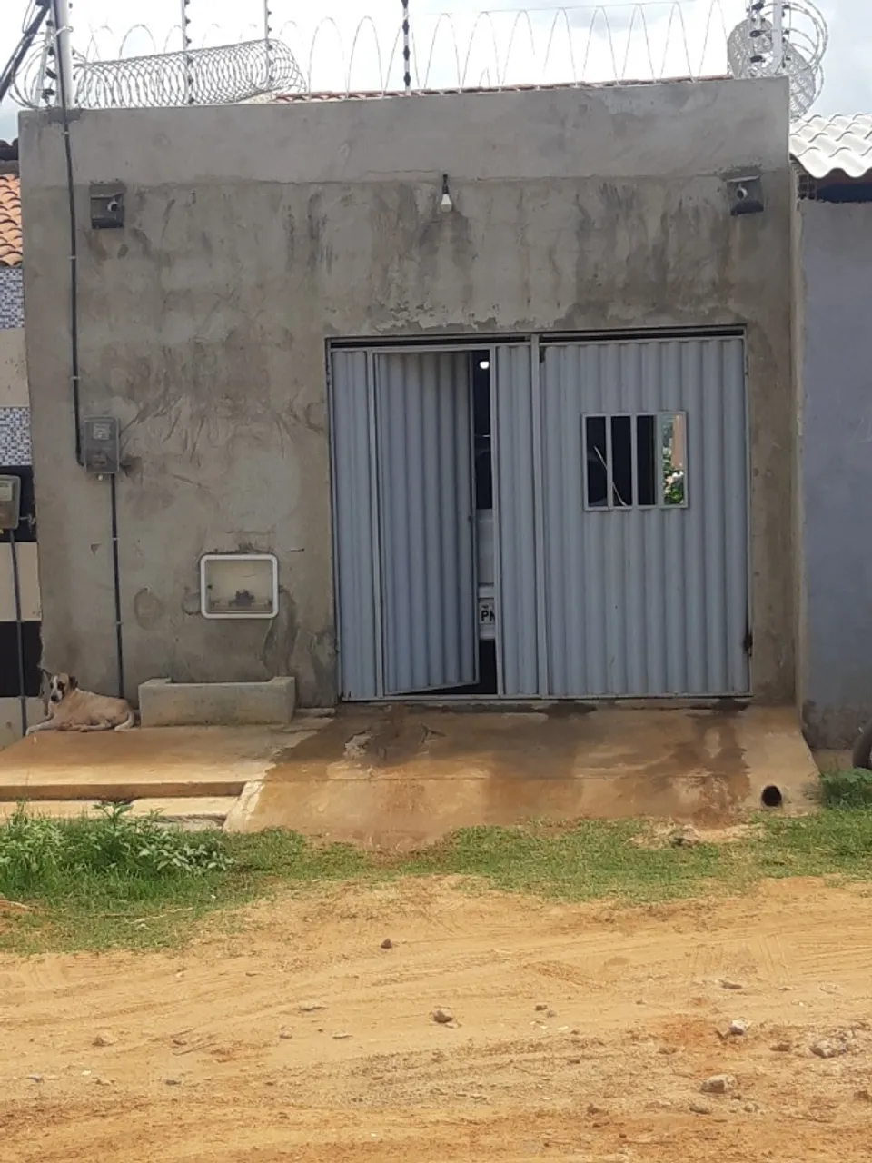 Bairro Vila Real em juazeiro