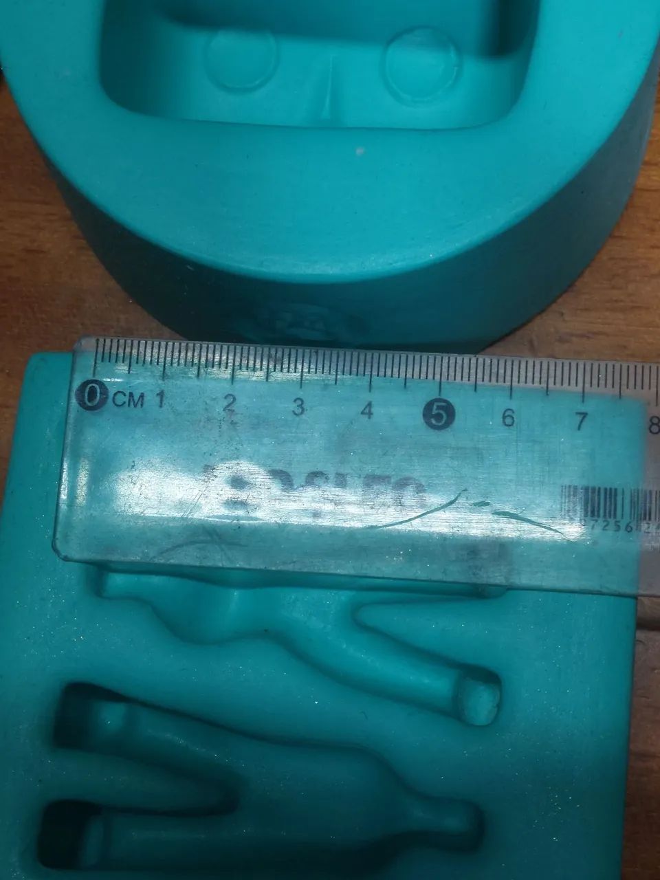 Molde silicone funko biscuit confeitaria - Foto 4