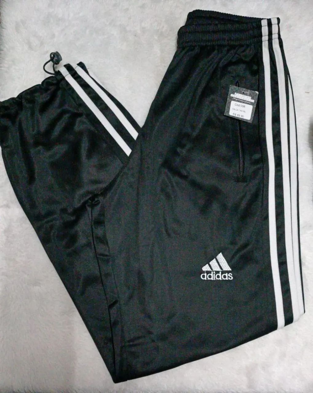 Calça tectel e moletom  - Foto 3