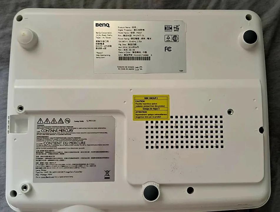 Projetor BenQ DLP Full HD - Foto 5