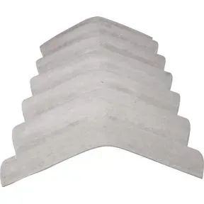 Vendo 60 telhas fibrocimento Brasilit - 5mm (244x1110) - no precinho - PRODUTO NOVO - Foto 5