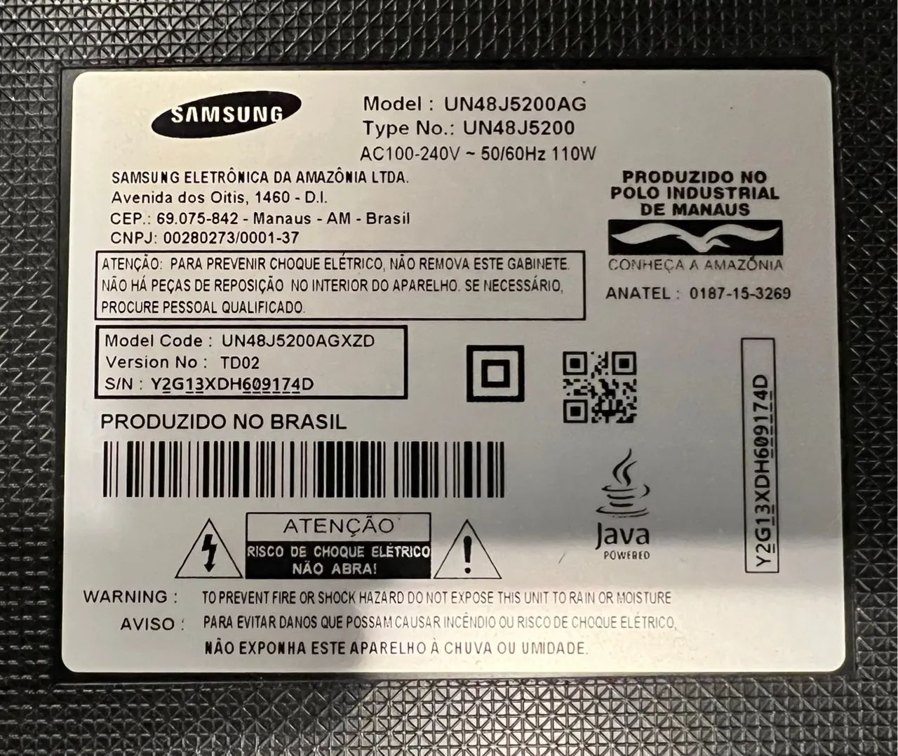 Placa T-Con smart tv Samsung  - Foto 2