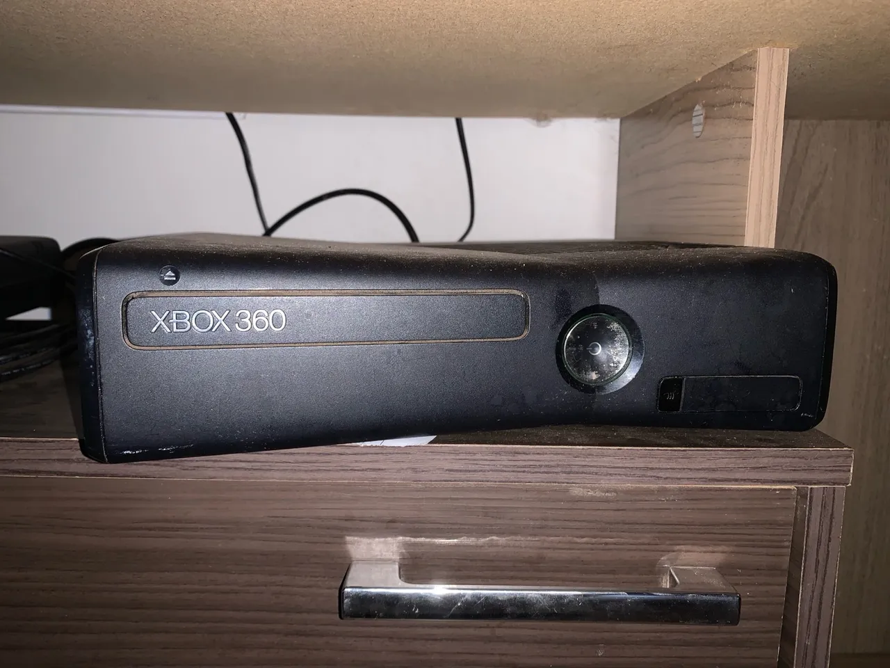 Xbox 360 - Console de Vídeo Game