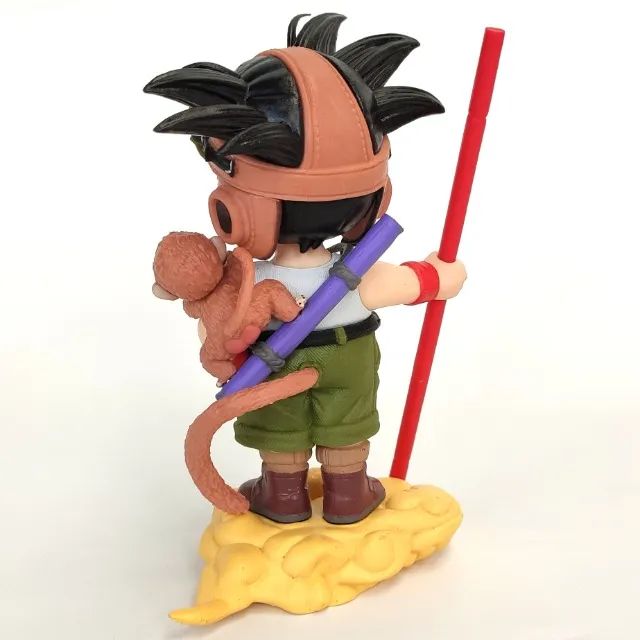 Decoração Boneco Goku Dragon Ball Z - Colecionável - Foto 5
