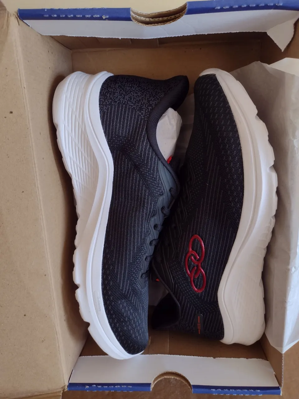 Tênis Olympikus Masculino - Conforto e Estilo!