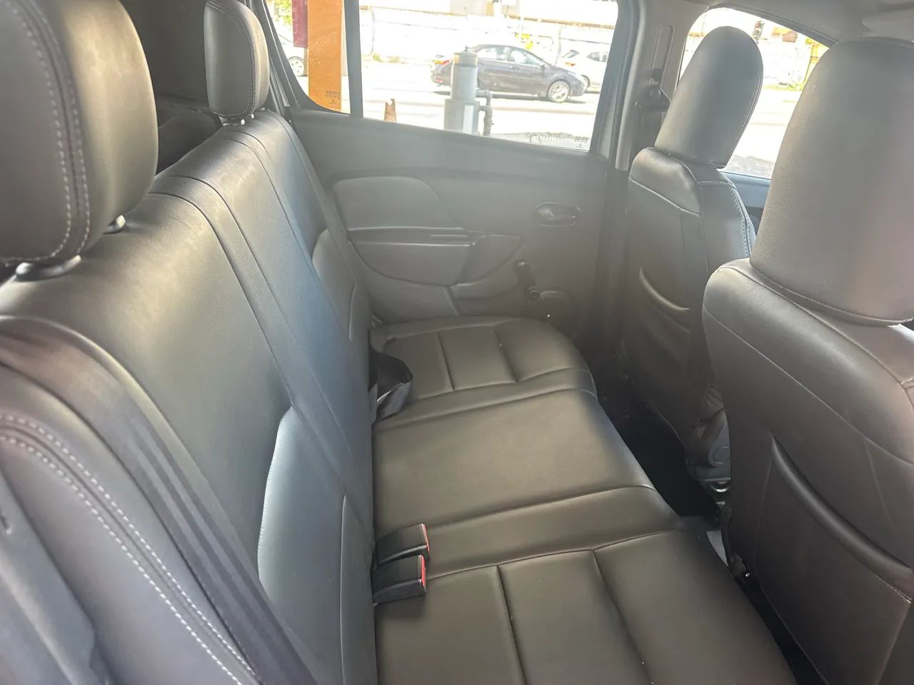 Renault Sandero Authentique Flex 1.0 12V 5P 2018 - Foto 13