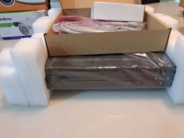 dvr intelbras linha 3000 - Foto 5