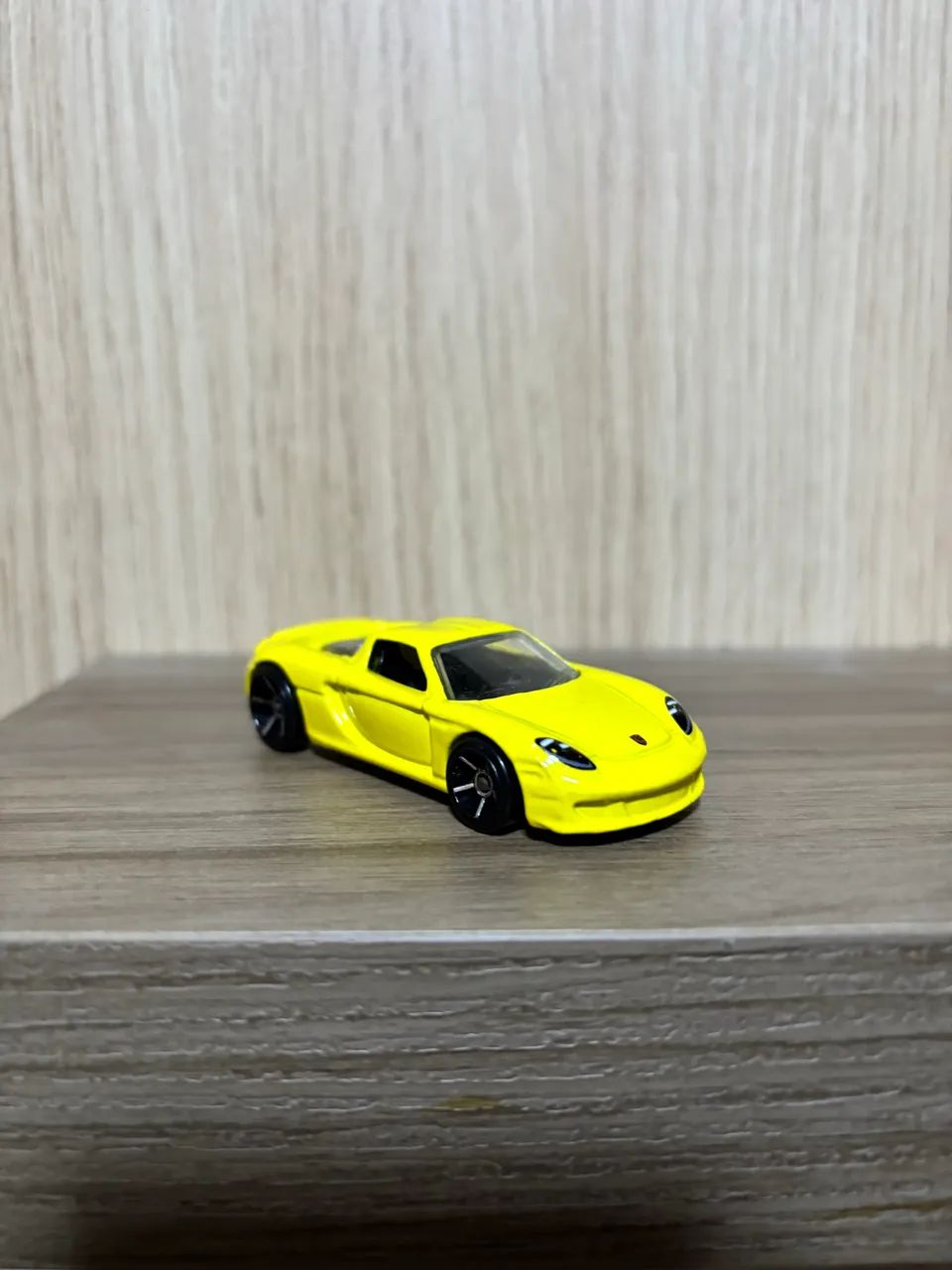 Hot Wheels Porsche Carrera GT