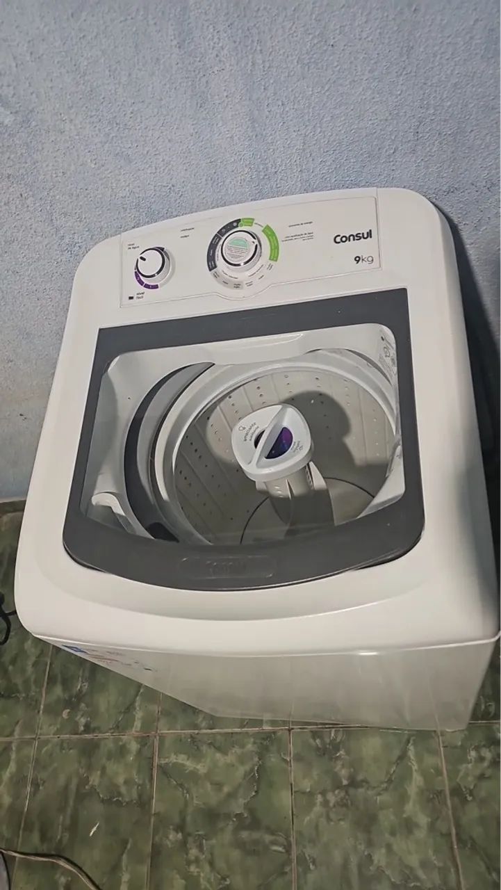 Lavadora Consul 9kg - Foto 5