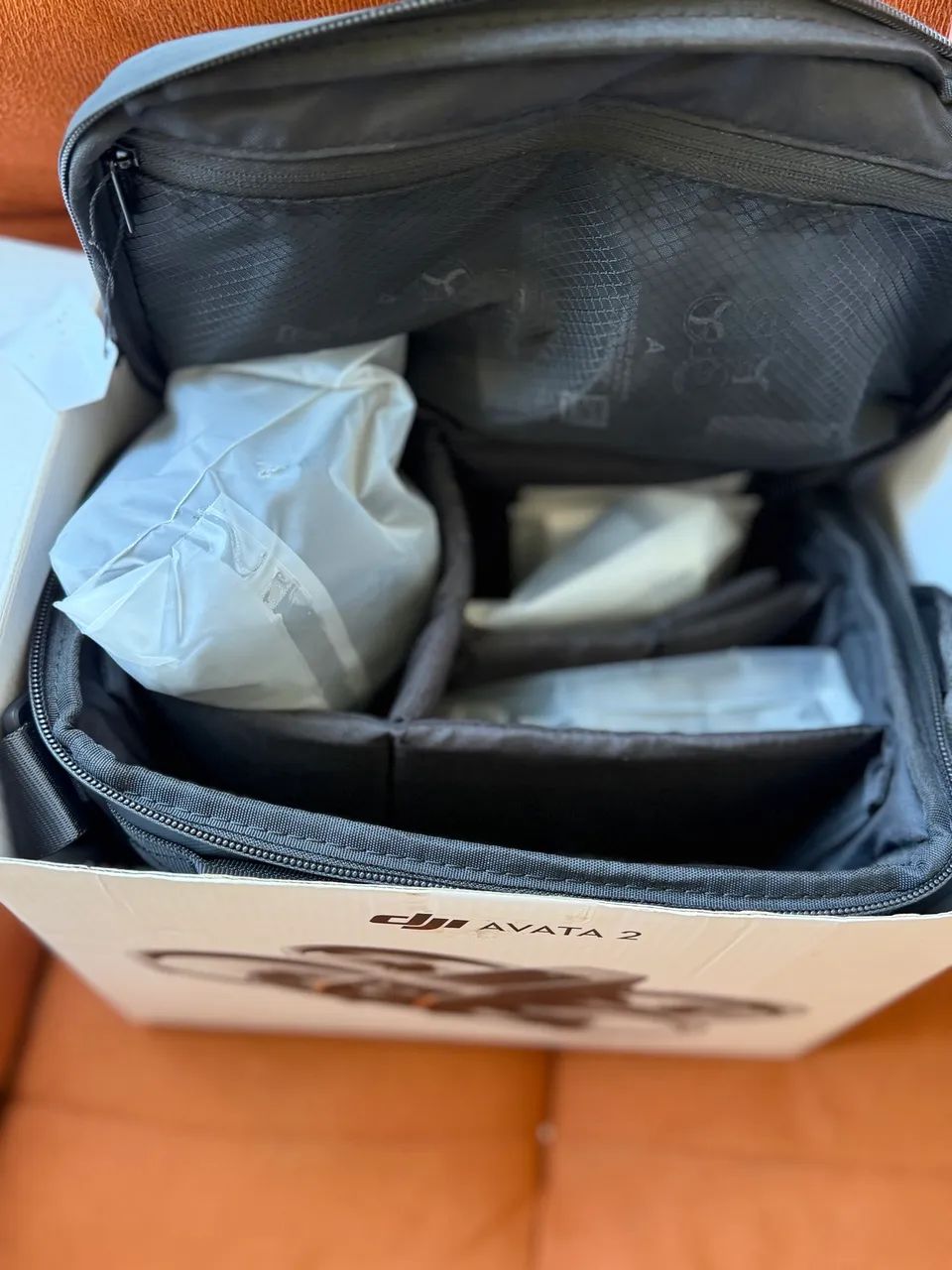 KIT FLY MORE COMBO DO AVATA 2 - Foto 6