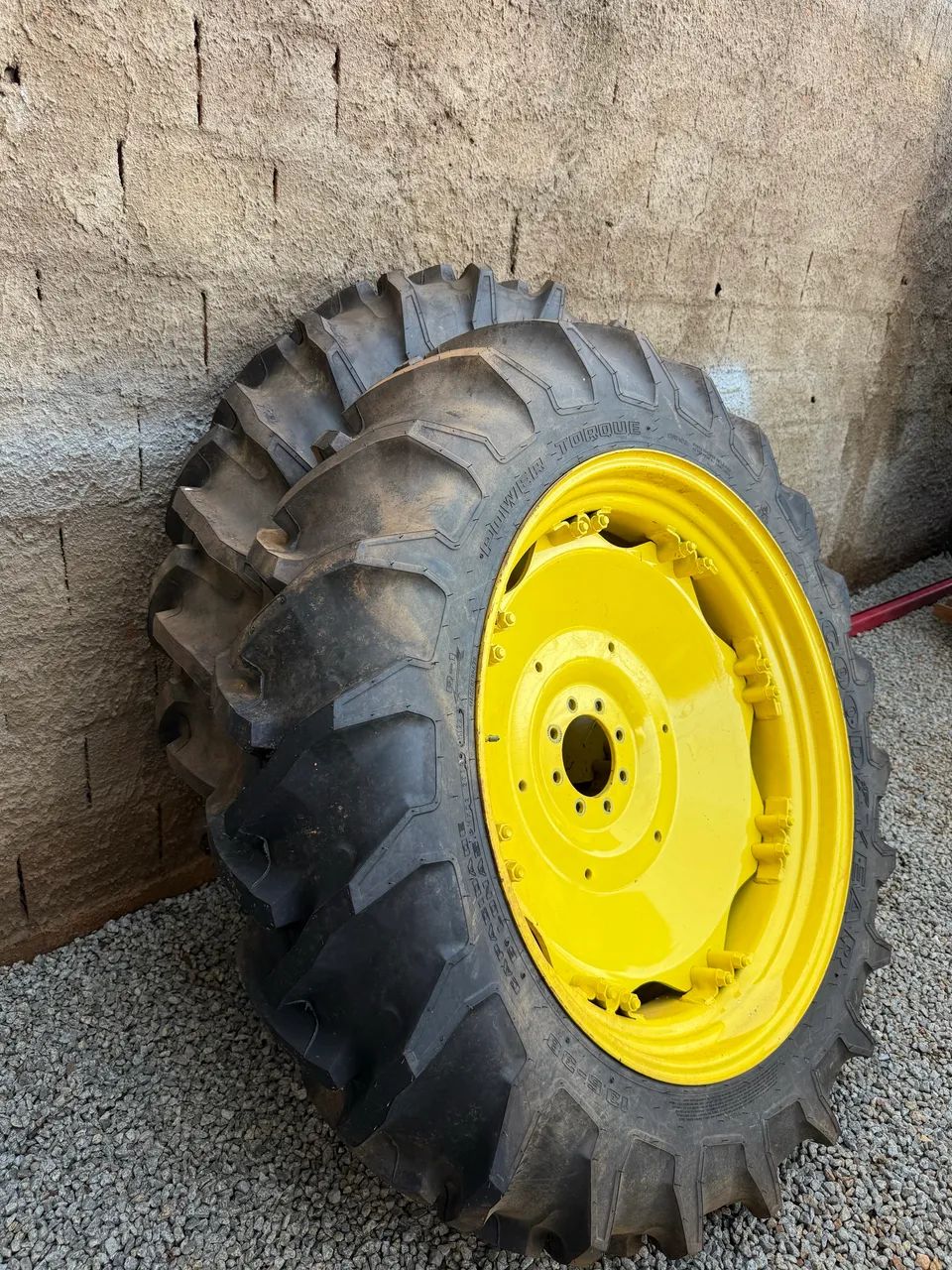 Roda Fina Cultivo Pulverização novos usados  - Foto 6