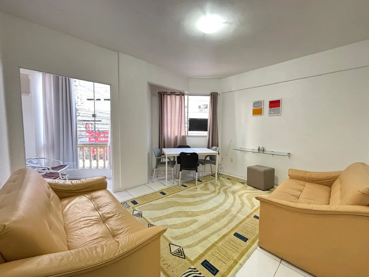 Imóvel para venda tem 55 metros quadrados com 1 quarto em Centro - Balneário Camboriú - SC