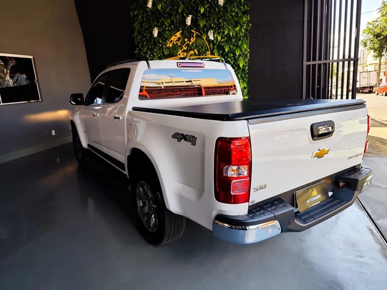 S10 LTZ Diesel 2022   Novíssima  - Foto 2