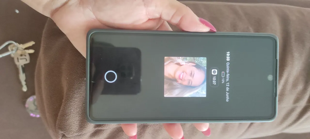 smartphone xiaomi poco m4 pro 4g 256gb (com garantia)