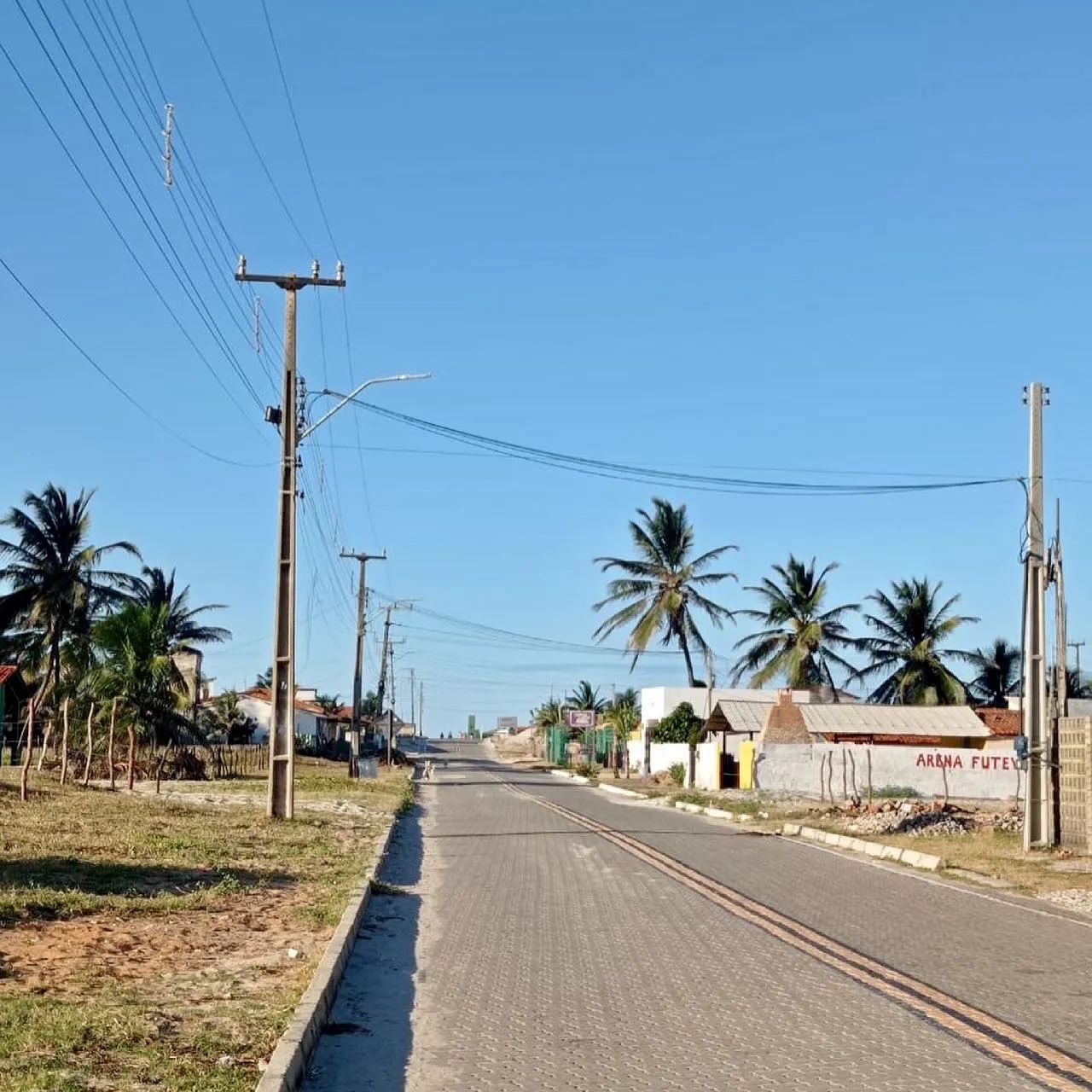 Lotes no Batoque em Aquiraz-Ce, à 5 km da Praia.Mensais R$ 130,56 - Foto 3