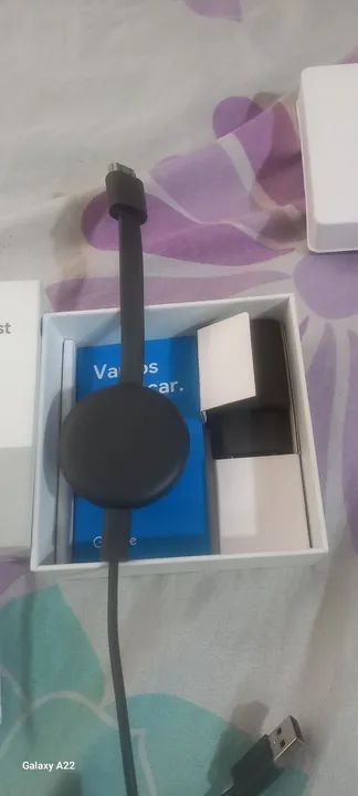 Chromecast Geração 2 - Foto 2