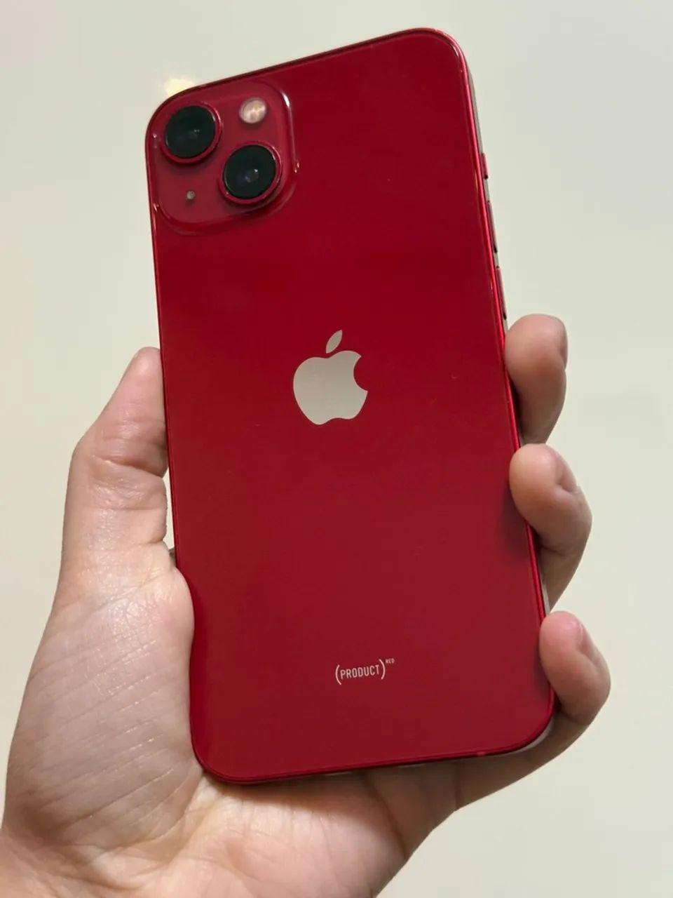 iPhone 13 128GB Vermelho com Garantia - Celulares e Smartphones