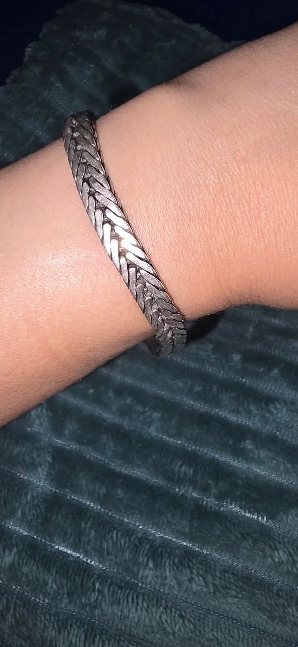 Pulseira de Bali Trançada, Lindissima!! - Foto 5