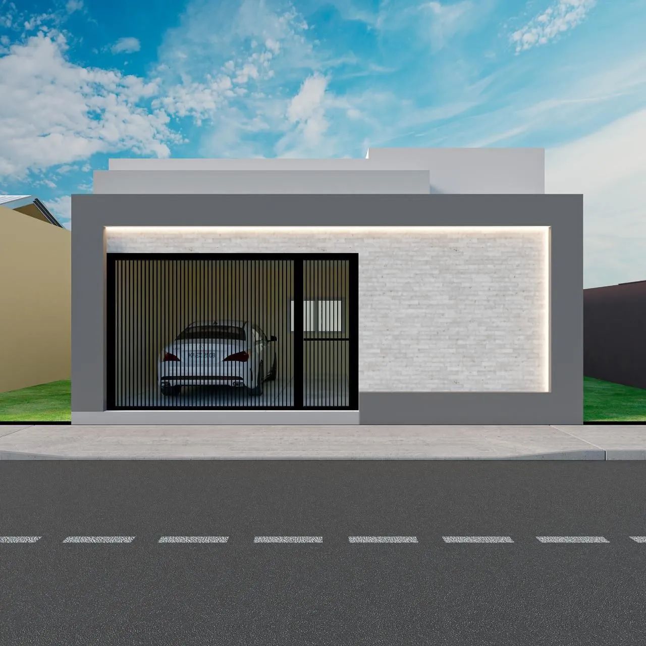 Residencial Bouganville