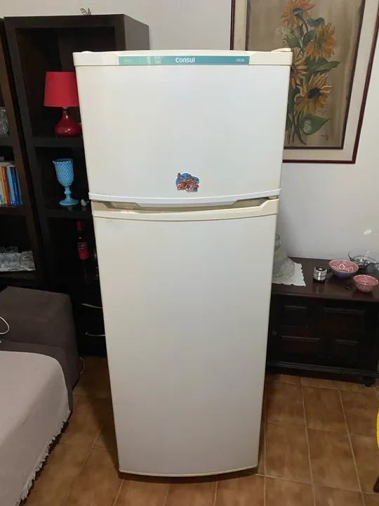 Geladeira Consul CRD36 - Foto 3