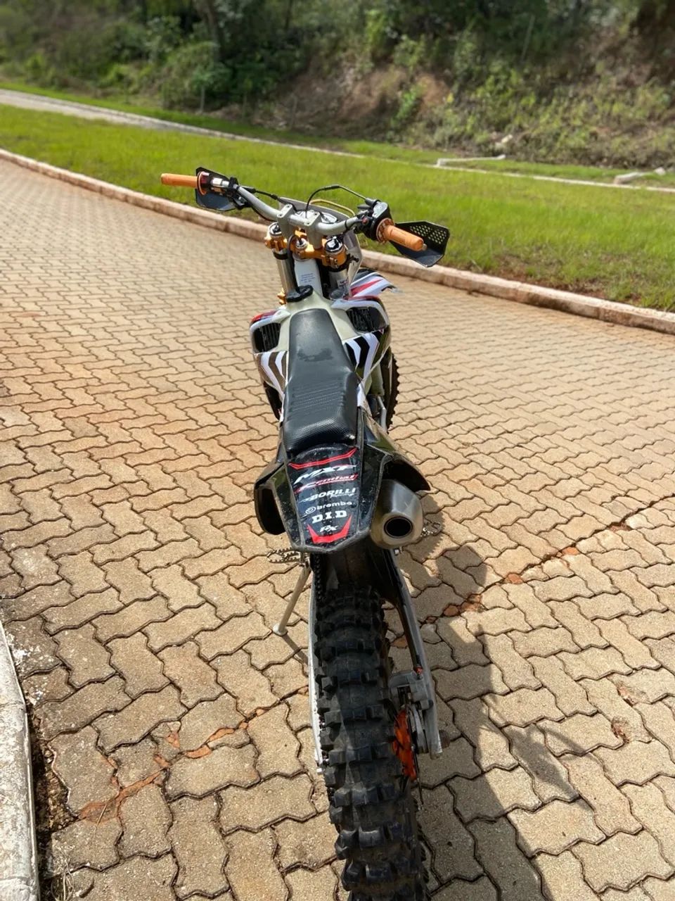 MXF 250 rx. Ktm - Foto 2