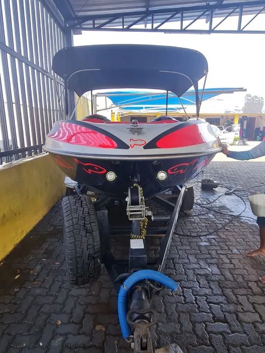 Jetboat Coluna Senna  - Foto 10