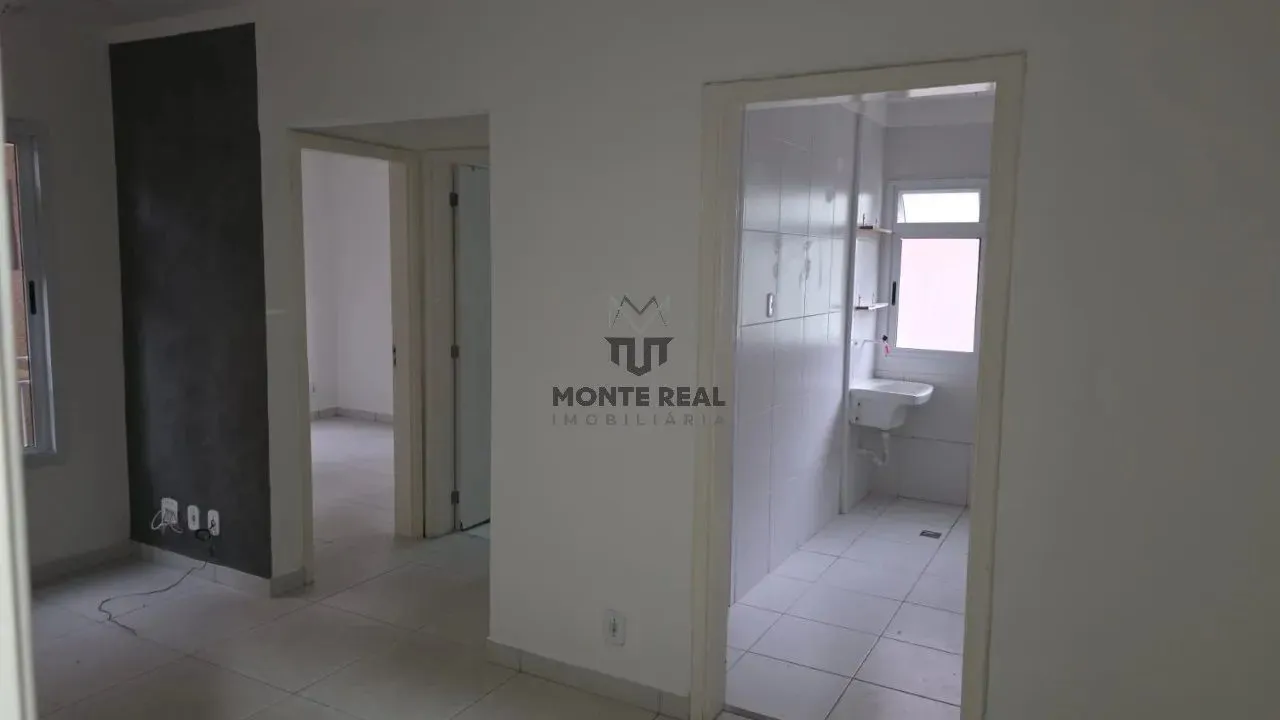 Monte Real Imobiliária | Apartamento para alugar no condomínio San Sebastian