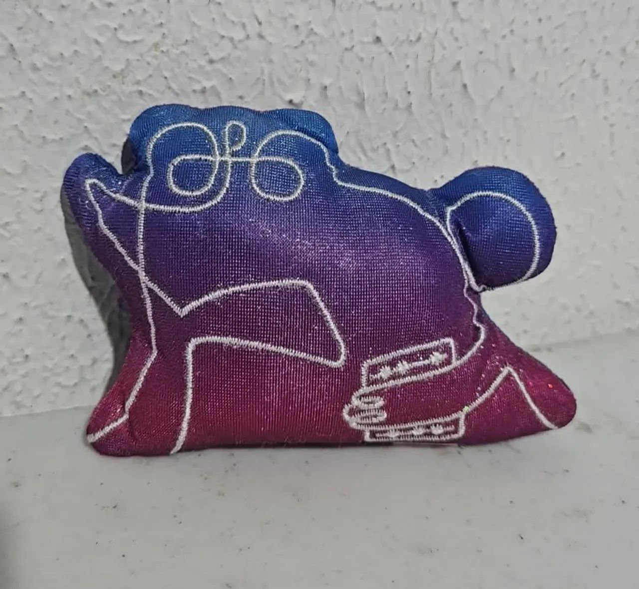 Almofada decorativa Maria clara