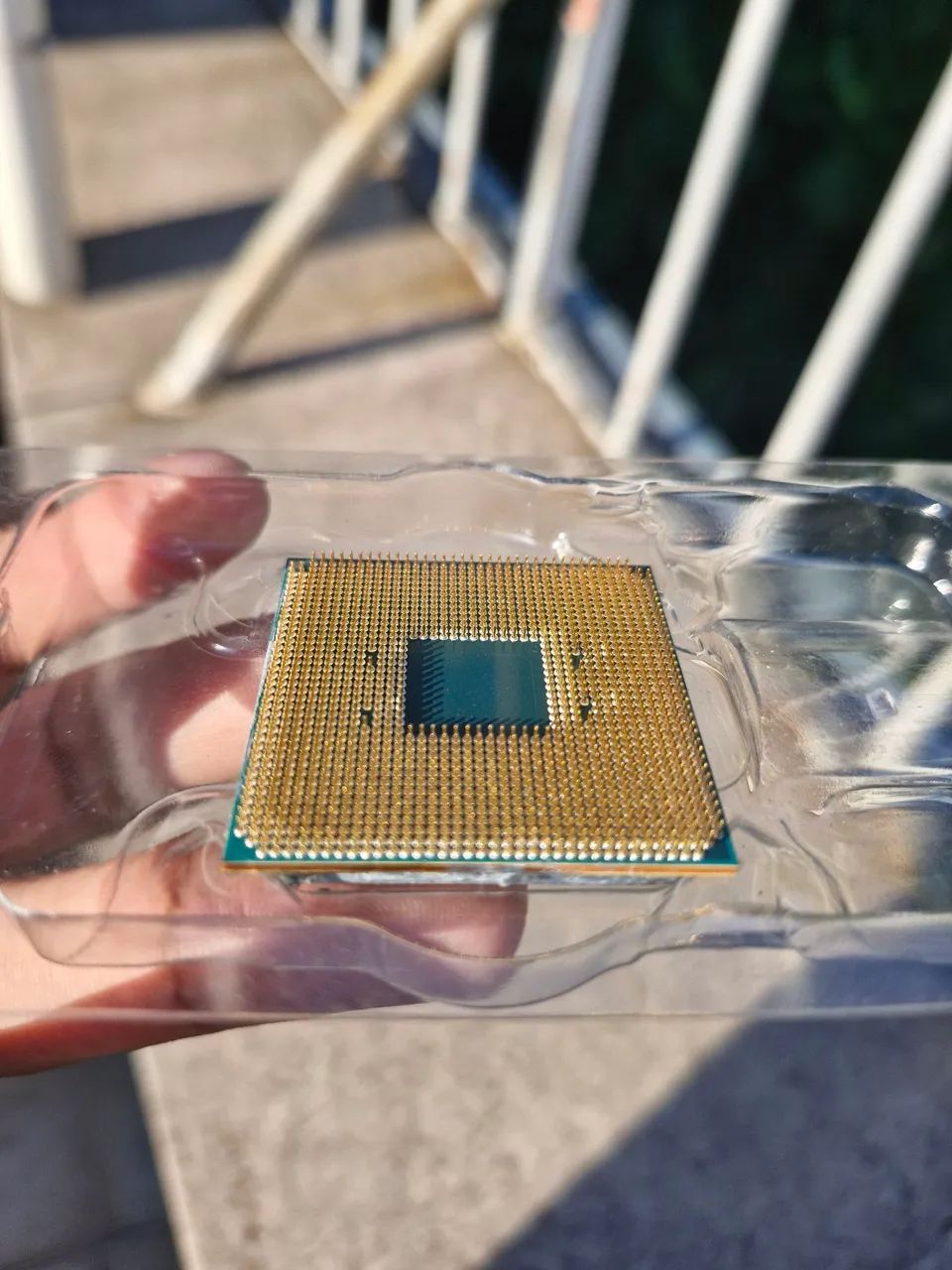 Processador AMD Ryzen 5 1600 - Foto 3