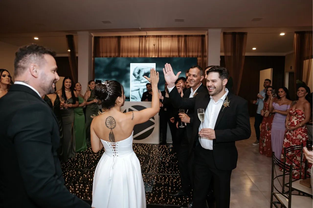 Vestido de casamento Mila nova, perfeito!  - Foto 3