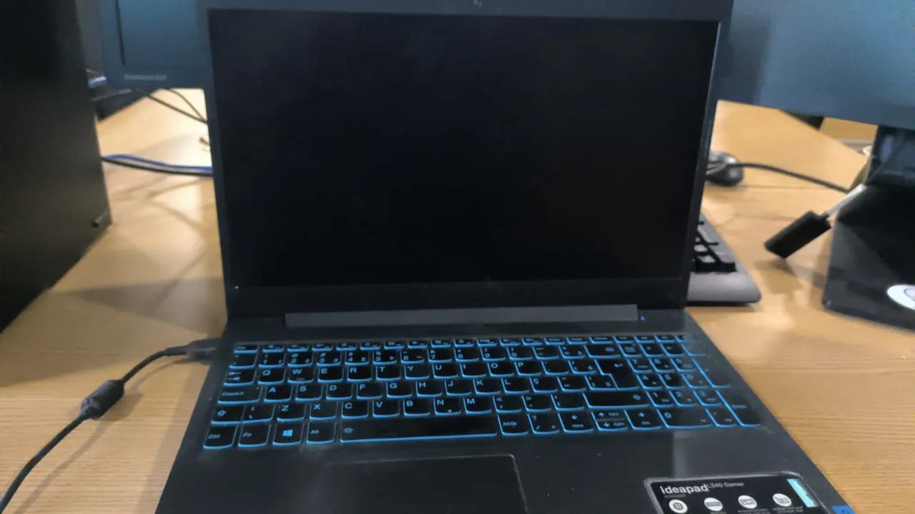 Notebook Gamer Lenovo Ideapad 340