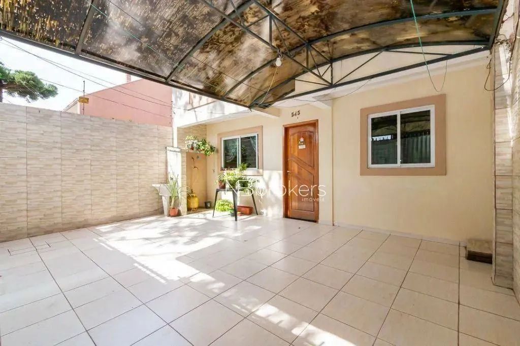 Sobrado com 4 dormitórios à venda, 140 m² por R$ 600.000,00 - Fanny - Curitiba/PR - Foto 3