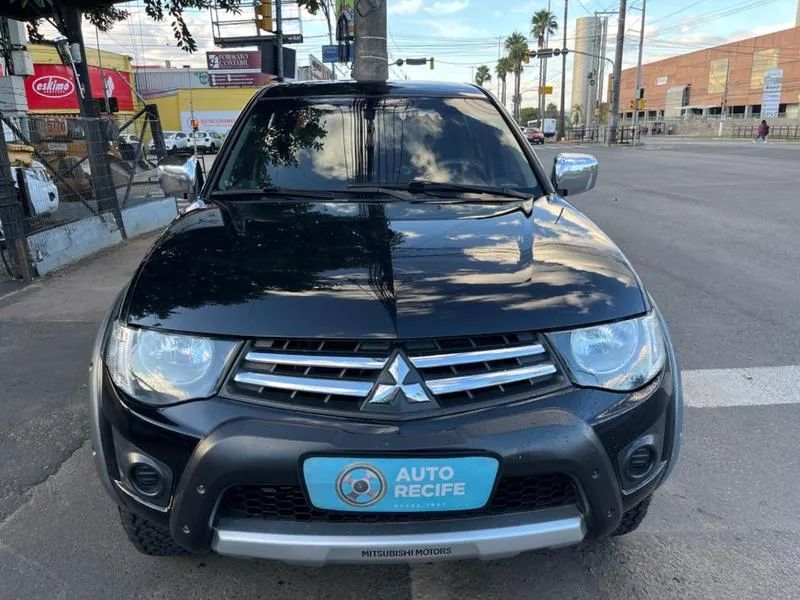 MITSUBISHI L-200 TRITON GLS 3.2 CD TB INT.DIESEL MEC 2014 - Foto 2
