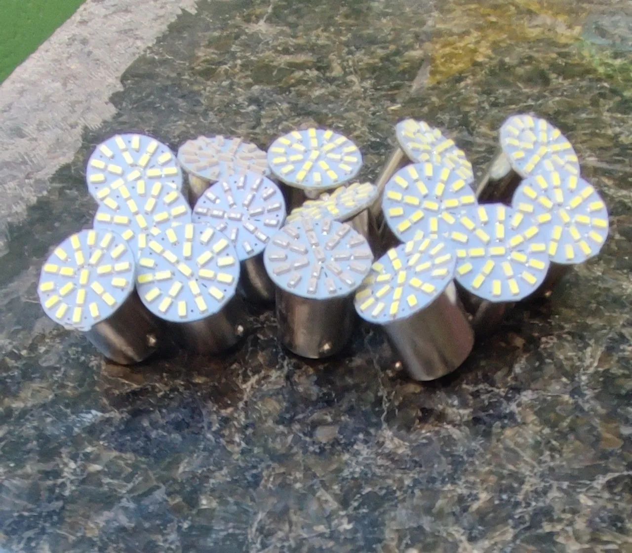 Lâmpadas LED para carro - 15 unidades - Foto 2