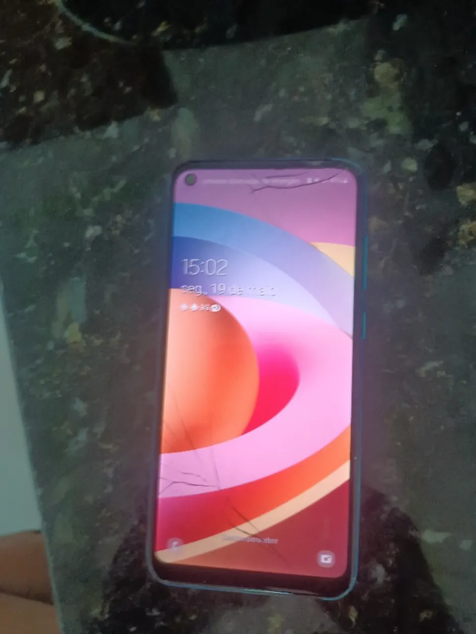 Samsung Galaxy A11 64giga memória e 3 giga RAM, 150$