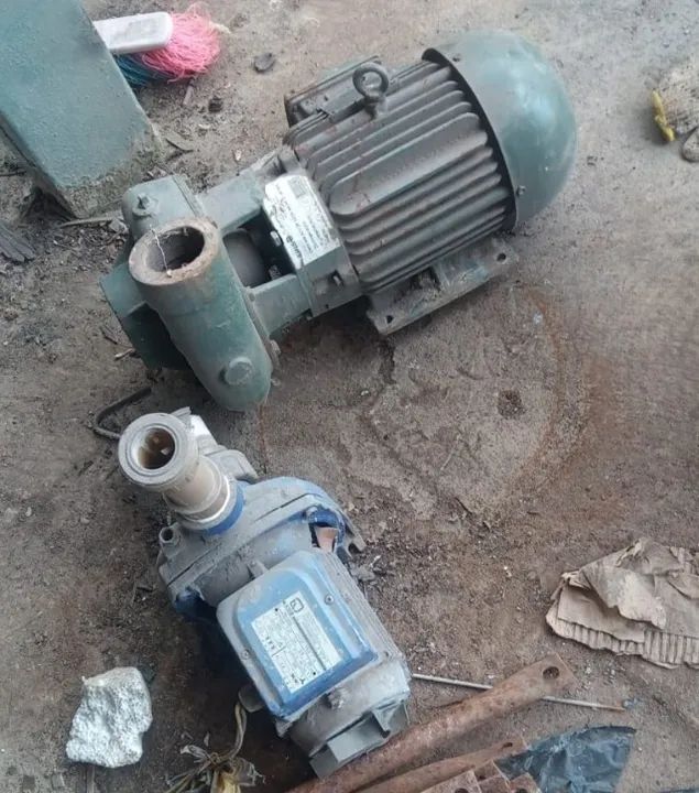 Bomba/motor no estado