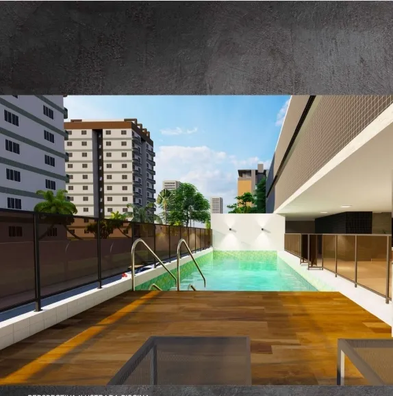 Kadu: Quarto e sala com entrega para dezembro na Ponta Verde.