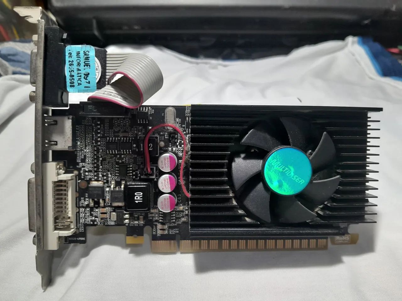 GT 620 2GB 
