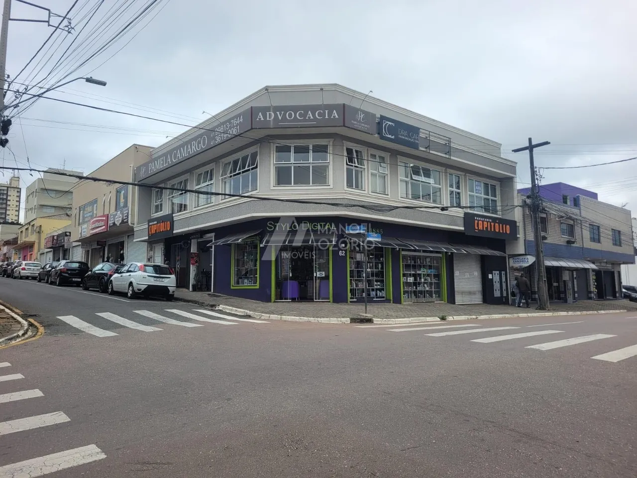 Sala Comercial para locação em CENTRO de Araucária - R$2.000,00 + TAXAS