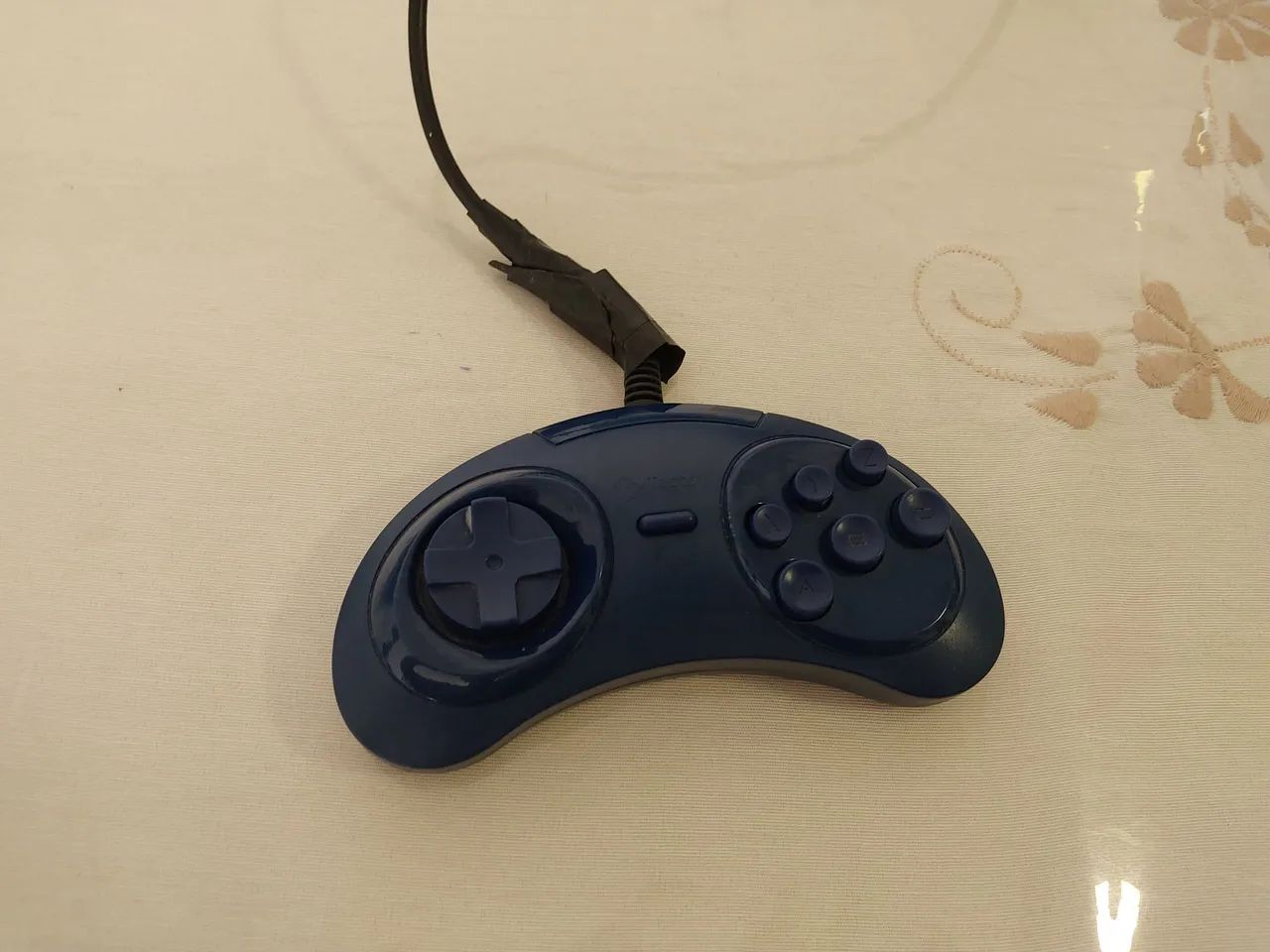 Videogame master system usado em perfeito estado 2 controles - Foto 3