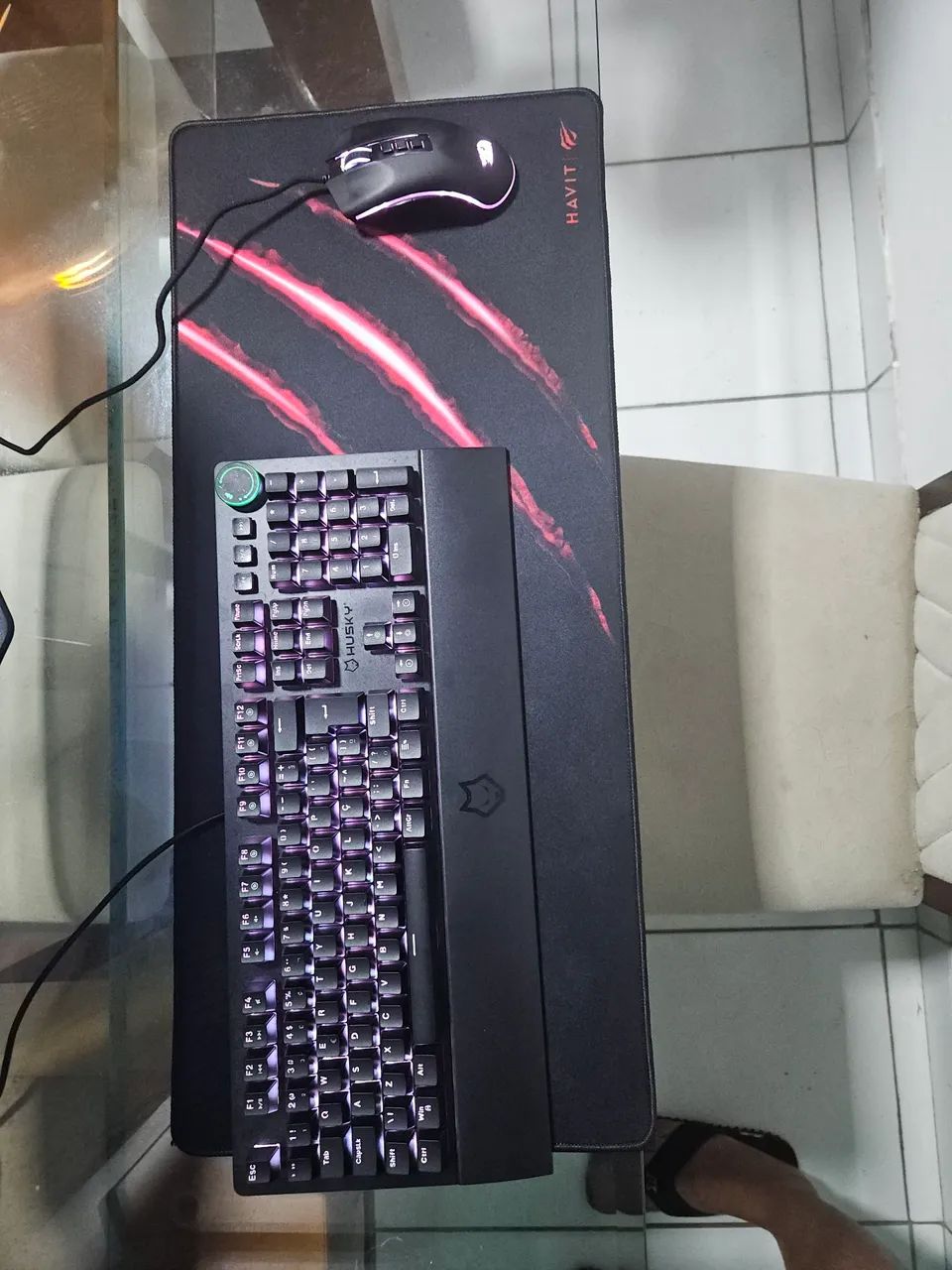 Pc gamer completo ryzen 7 5700x e rtx 3060 12g(novo) - Foto 4